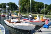 49. Pokalregatta Nordische Folkeboote
